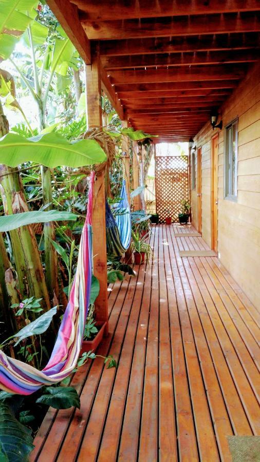 Cabanas Te Maori Ханга-Роа Экстерьер фото